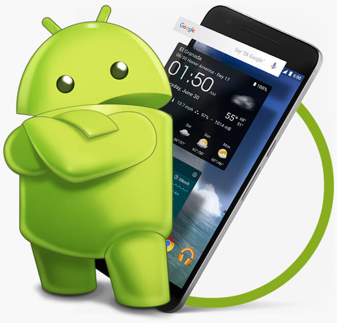 An App