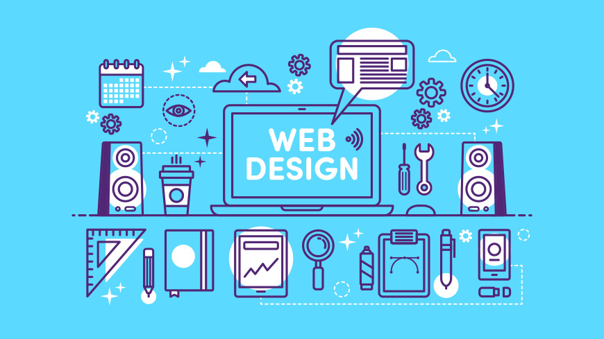 A Website